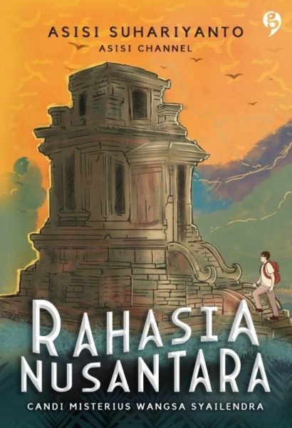 RAHASIA NUSANTARA CANDI MISTERIUS WANGSA SYAILENDRA