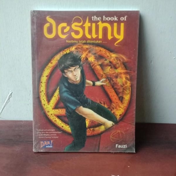 the book of destiny