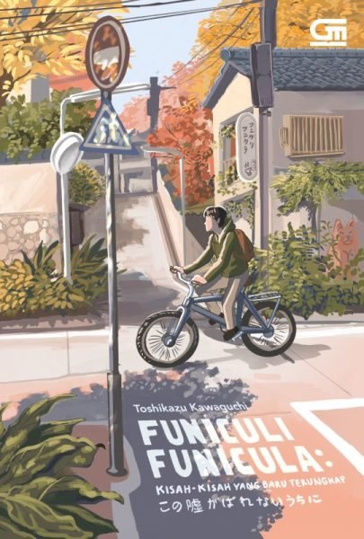 Funiculi Funicula Kisah-kisah Yang Baru Terungkap