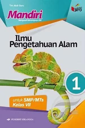 Mengasah Kemampuan Diri - Ilmu Pengetahuan Alam 1 Untuk SMP/MTs Kelas VII