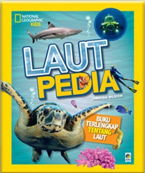 NATIONAL GEOGRAPHIC KIDS LAUTPEDIA