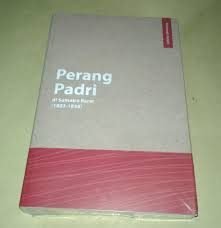 Perang Padri di Sumatra Barat 1803-1838