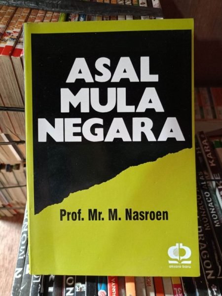 ASAL MULA NEGARA