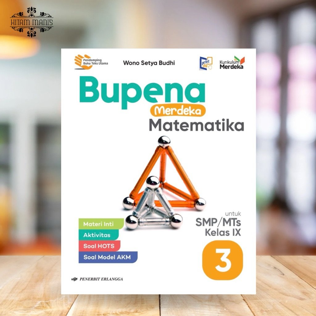Bupena Merdeka Matematika Kelas IX
