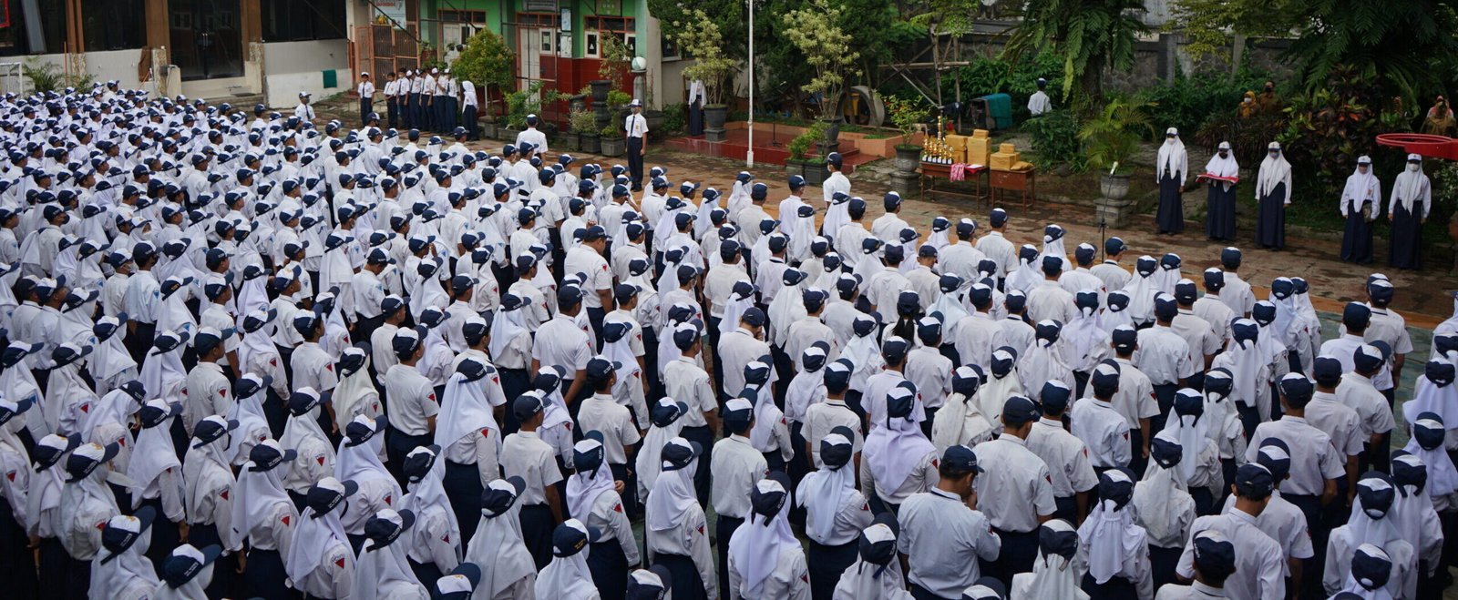 Menyambut Semester Genap dan Tahun Baru 2023