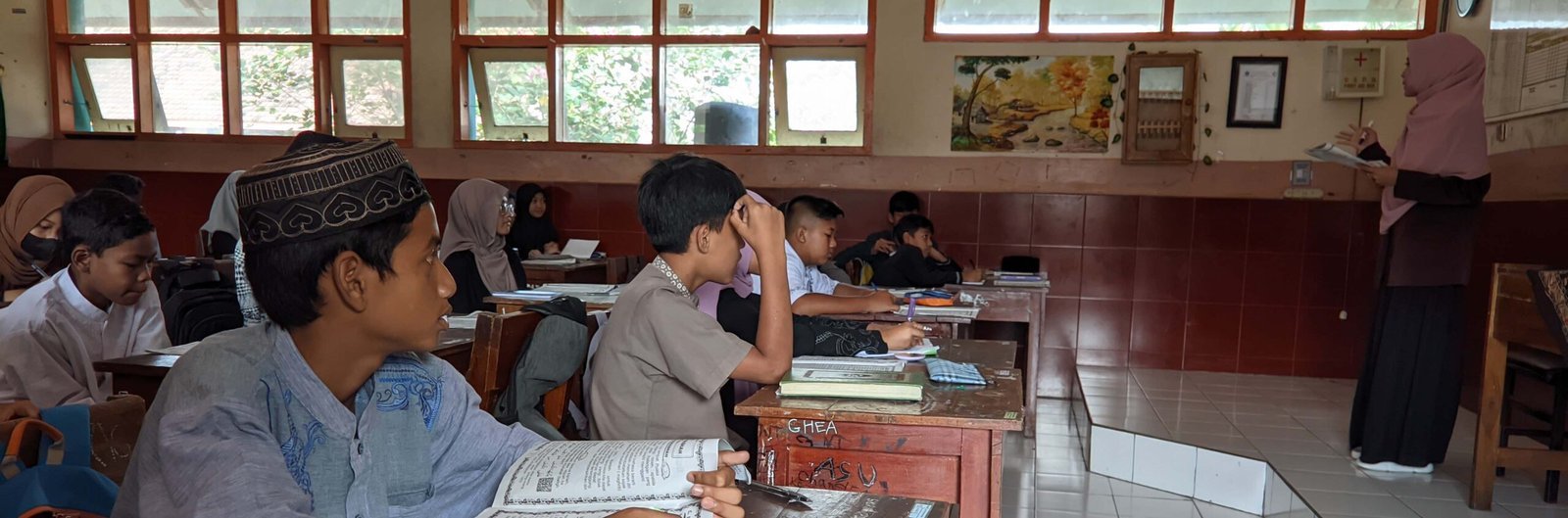 Kemeriahan Kegiatan Pondok Ramadhan dan Peringatan Nuzulul Quran