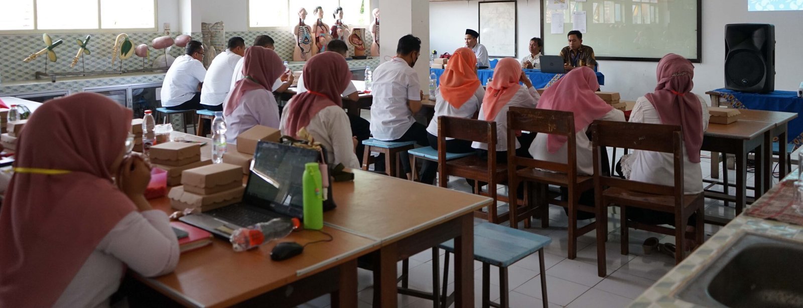 Pengimbasan Program Organisasi Penggerak Yayasan Pendidikan Telkom