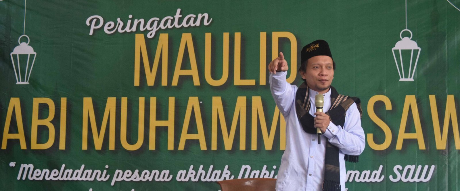 Peringatan Maulid Nabi Muhammad SAW