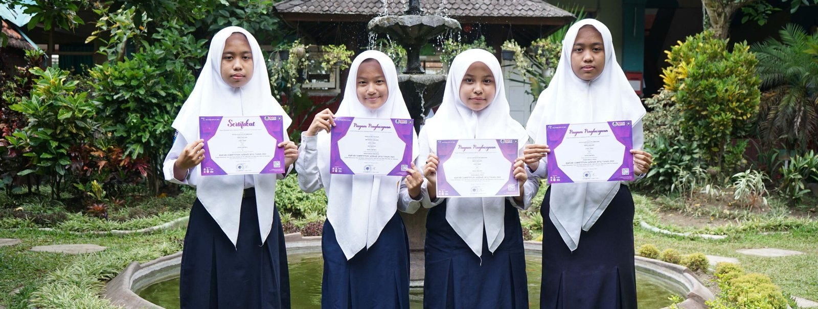 Luar Biasa, Wirajatama Kembali Meraih Prestasi Olimpiade Sains