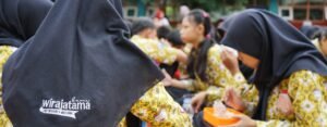Read more about the article Peringati Hari Gizi Nasional Dengan Makan Bersama