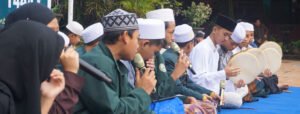 Read more about the article Wirajatama Bersholawat Menyambut Isra Miraj