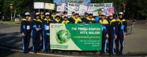 Read more about the article Aksi Pungut Sampah Se-Kota Malang Dalam Rangka HPSN 2023