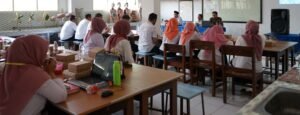 Read more about the article Pengimbasan Program Organisasi Penggerak Yayasan Pendidikan Telkom
