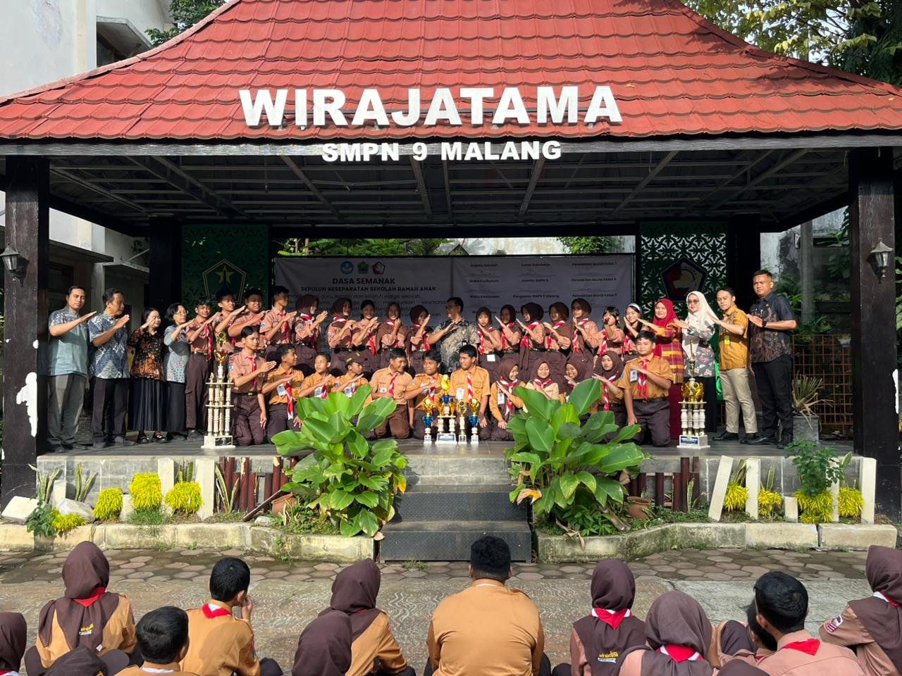 Read more about the article Paswira Beraksi Kembali: Ukir Prestasi di Panggung Final LKBB Juragan Season 3