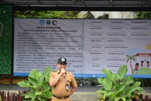 Read more about the article Mengukuhkan Komitmen Lewat “Dasa Semanak”: Langkah SMP Negeri 9 Malang Mewujudkan Sekolah Ramah Anak