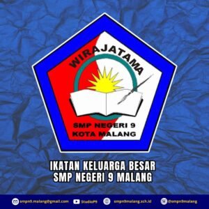 Read more about the article Satukan Kenangan, Wujudkan Sinergi: Mari Isi Form Pendataan Alumni SMP Negeri 9 Malang!